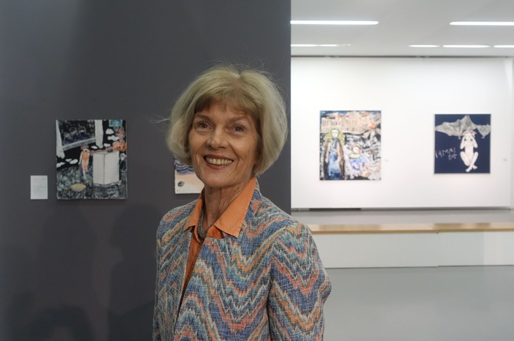 Sabine Franek-Koch (Foto © Jan Kaminski) 