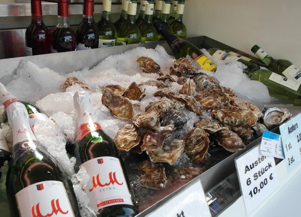 Zweite Halbzeit bei der Fischmarktsaison angepfiffen 