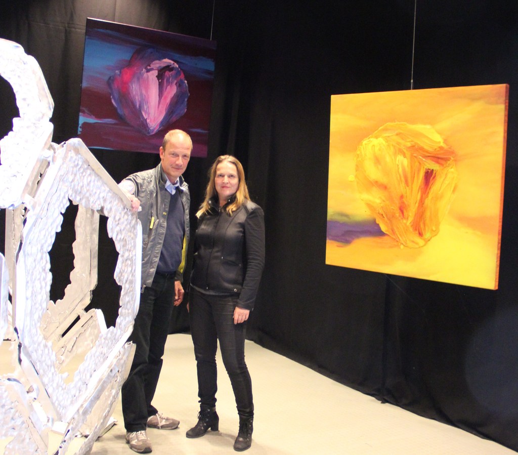 Weltraumfeeling in der Alten Post mit "Orbital Explorer"