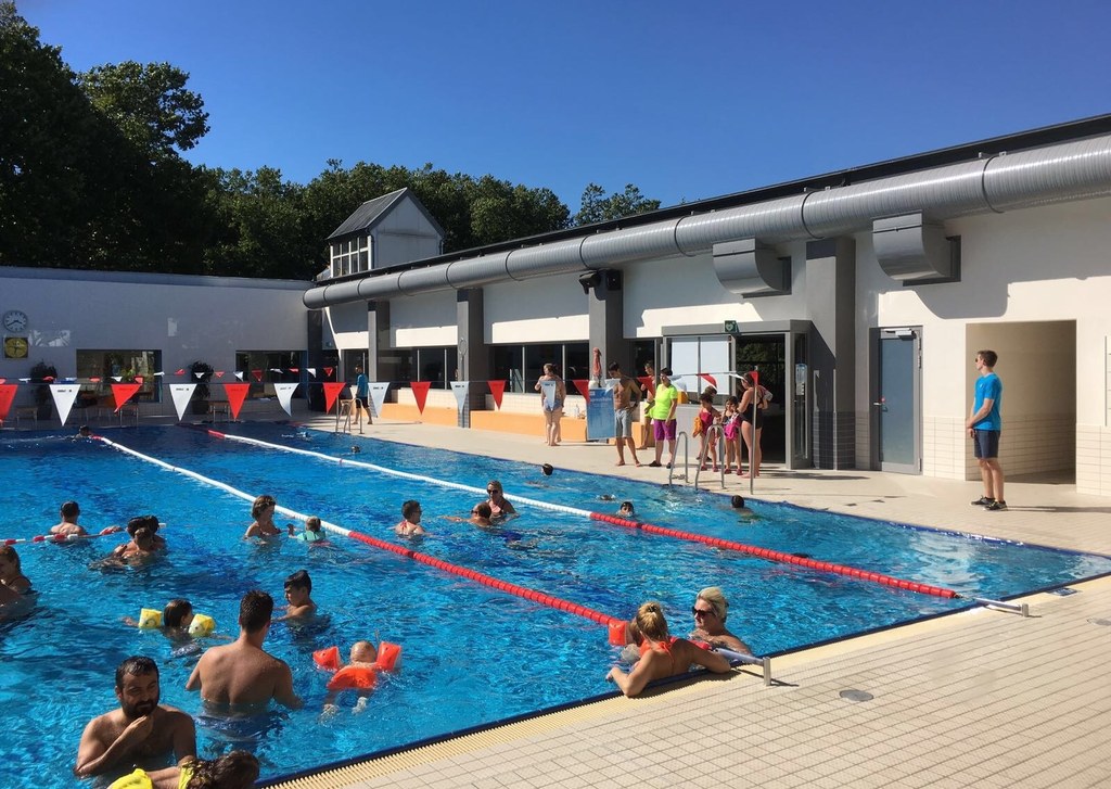 Sommer-Endspurt in den Neusser Schwimmbädern