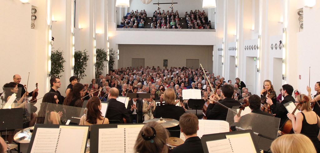 Konzerte im Zeughaus Neuss, Foto Melanie Stegemann