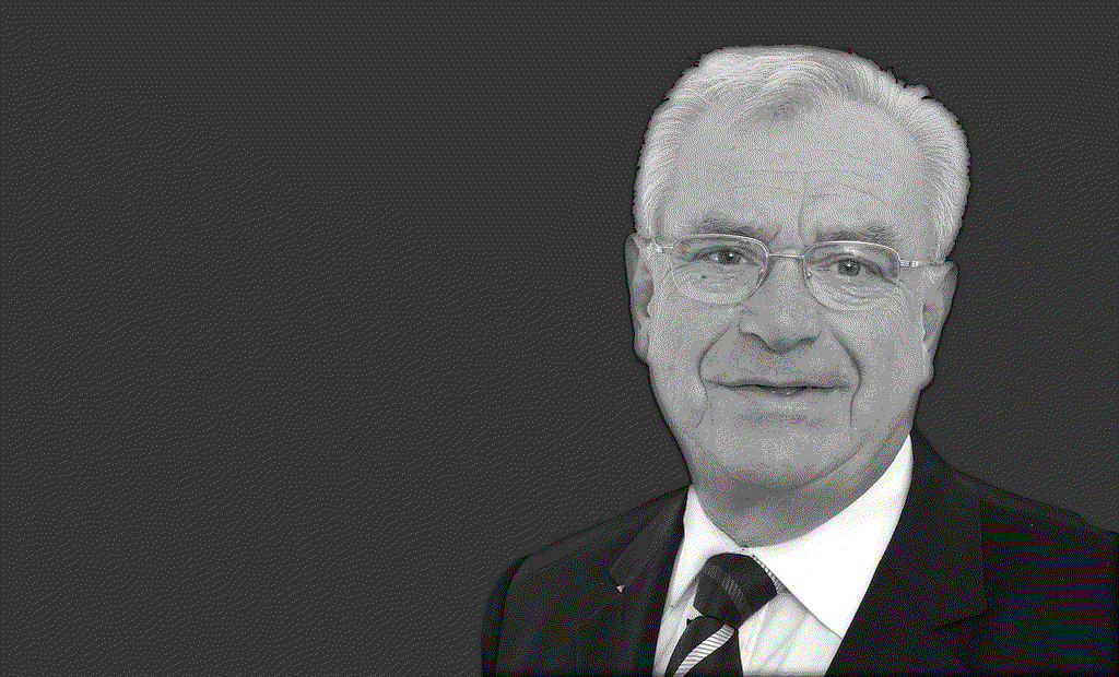 Karl Rüdiger Himmes verstorben