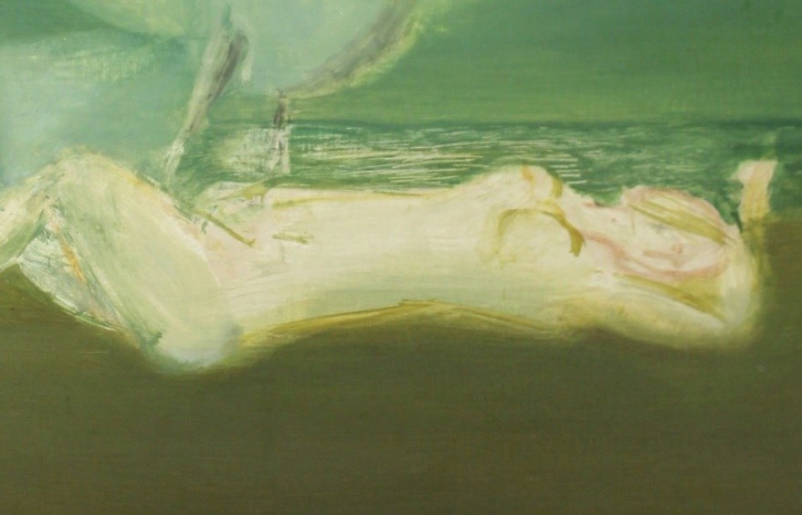 Wilhelm Teuwen - Leda I