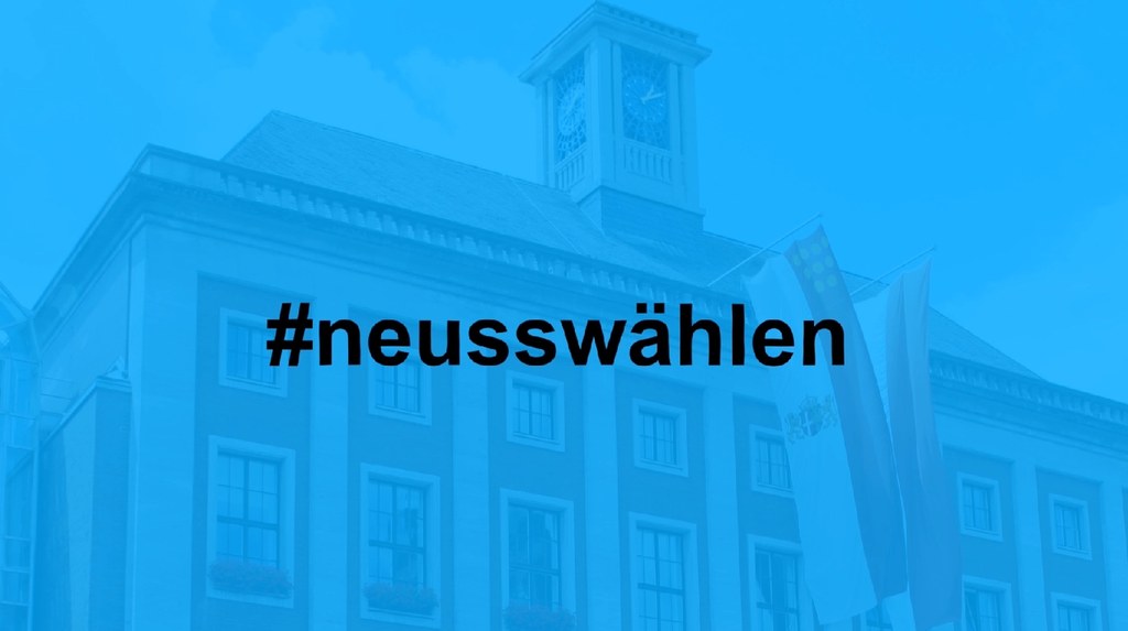 #neusswählen