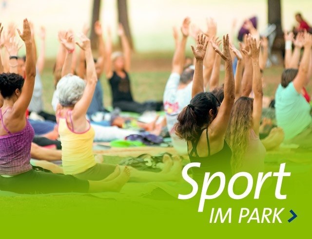 Sport im Park