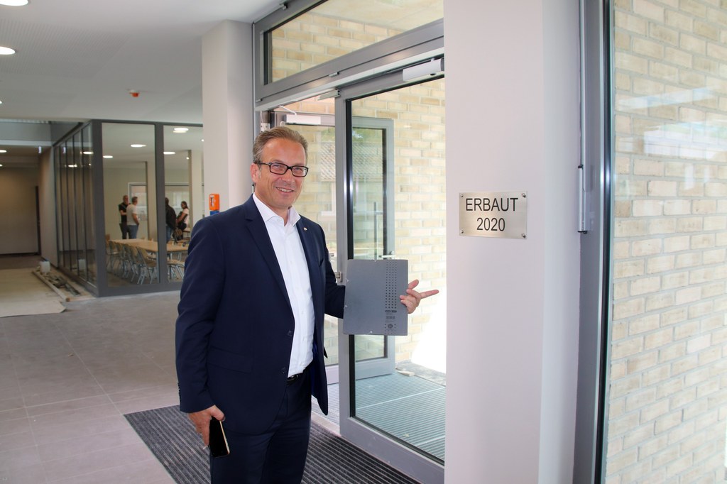 Stadt investiert rund 15 Millionen in Schulen