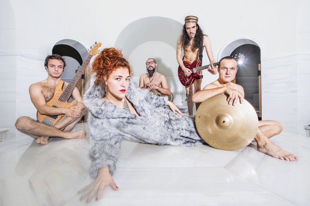 Jamila The Other Heroes / Foto: Carolin Saage