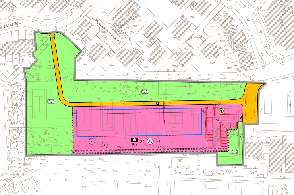 Erfttal aktuelle Kita-Planung