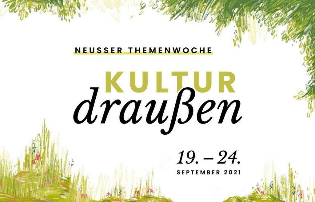 Kultur draußen