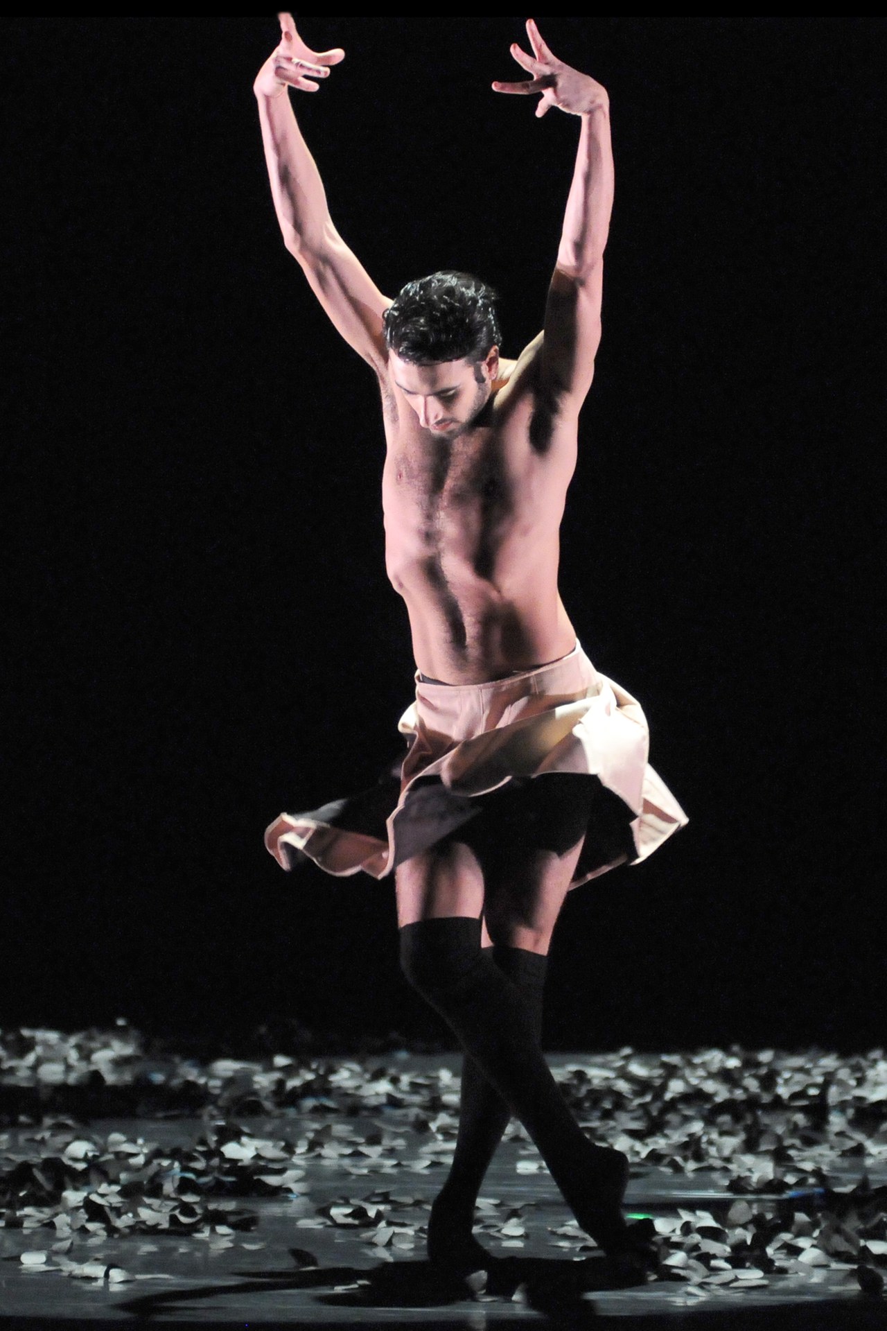 GAUTHIER DANCE/Malasangre, Foto Regina Brocke