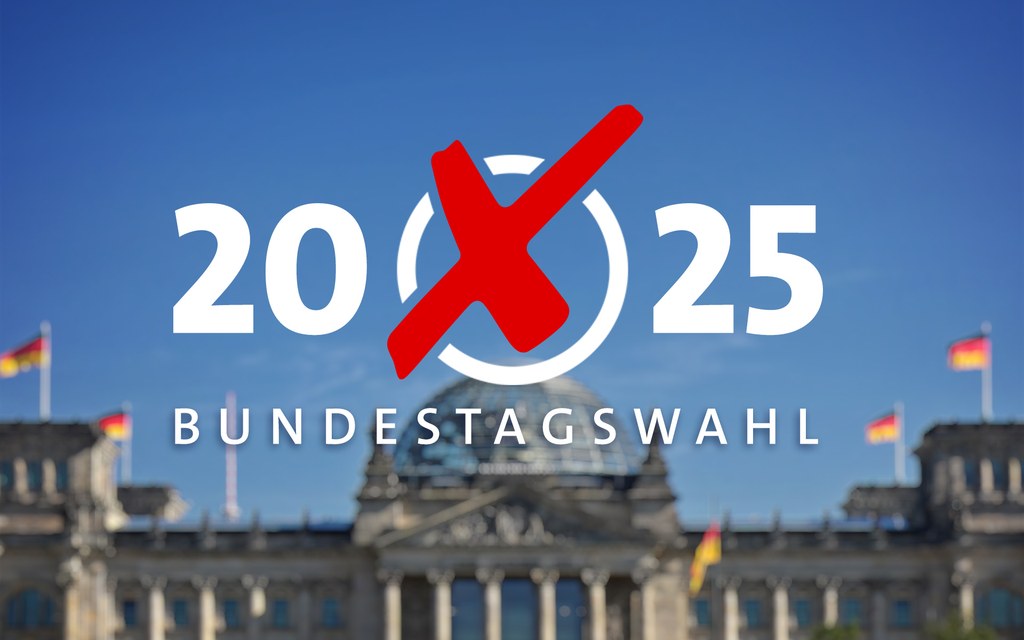 Bundestagswahl 2025