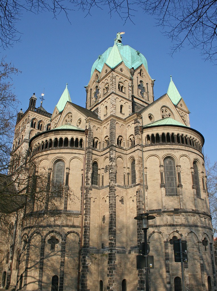 Basilica of St. Quirinus