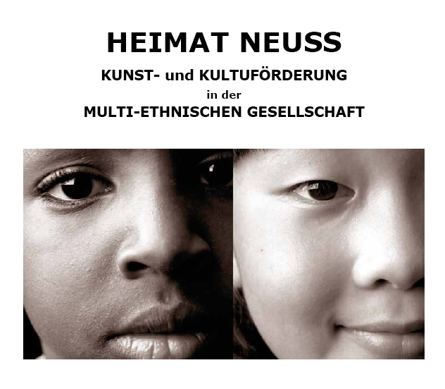 Interkultur-Konzept der Neusser Kultureinrichtungen