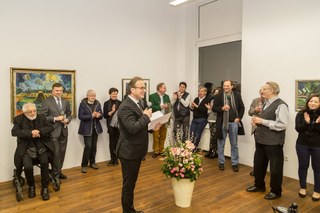 Ausstellung »Sammlung Kunst aus Neuss«