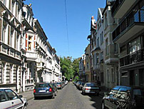 Straßenansicht