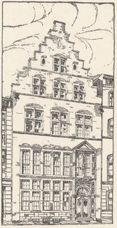 Gesellschaftshaus an der Niederstraße