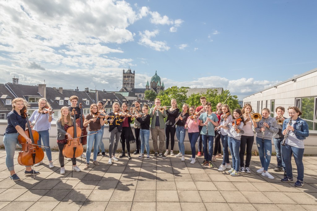 Mit Kreativität gegen Corona – Musikschule hilft mit Videos bei Instrumentenwahl