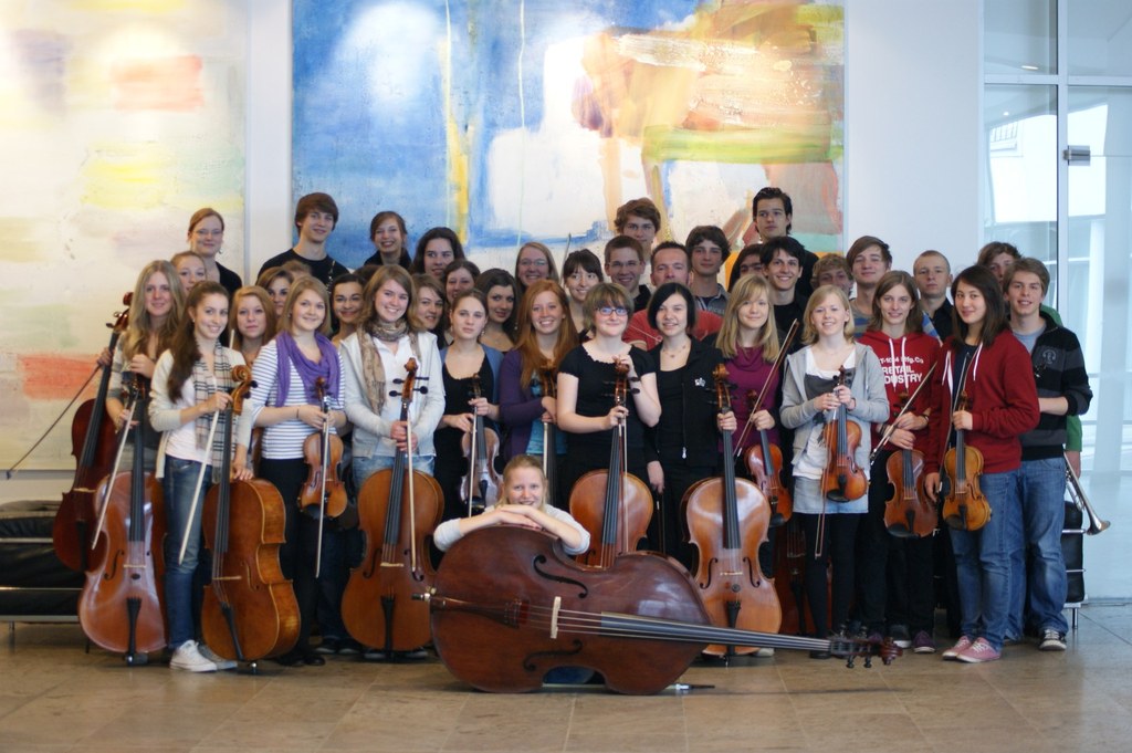Orchester & Ensembles