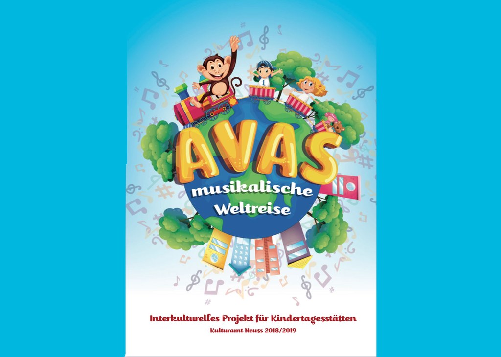 AVAS Musikalische Weltreise