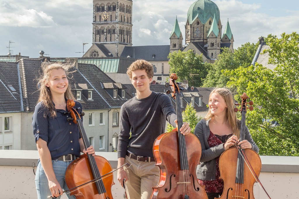 Studienvorbereitende Ausbildung