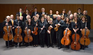 Das erste Orchesterkonzert im Romaneum