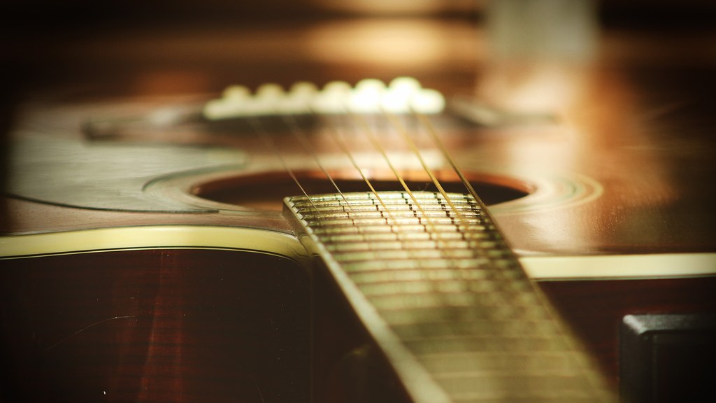 Gitarren-Meisterkurs mit Prof. Alexander-Sergei Ramírez