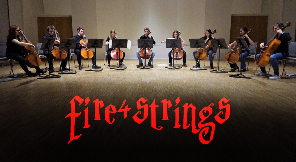 Matinée mit „fire4strings“