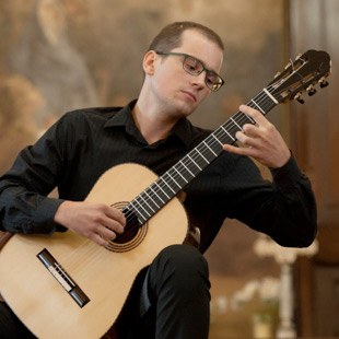 Gitarrenkonzert mit Kirill Ogorodnikov