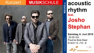 Acoustic Rhythm feat. Joscho Stephan