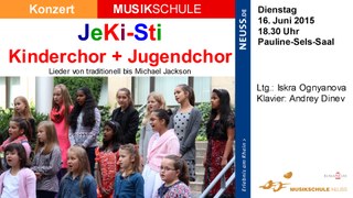 Kinder- und Jugendchor