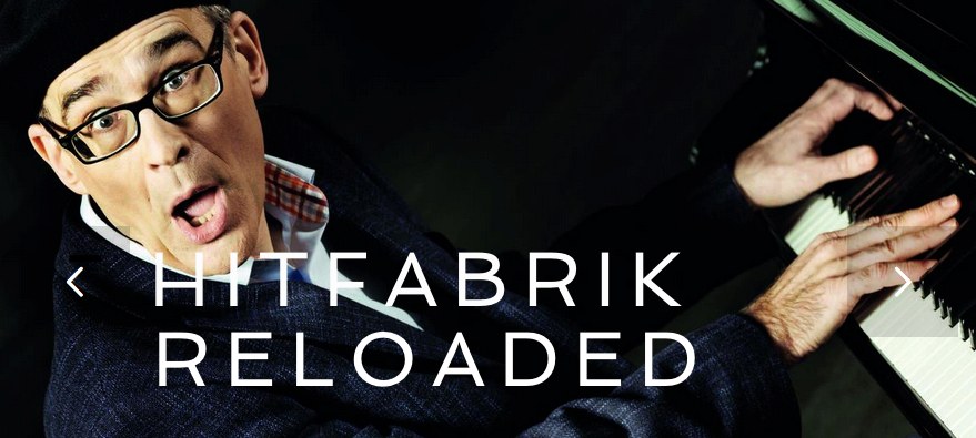 Felix Janosa: Hitfabrik Reloaded …