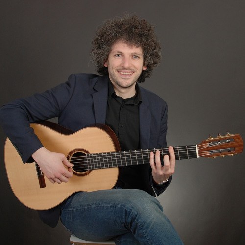 Gitarrenkonzert mit Iñaki Ochoa Moreno