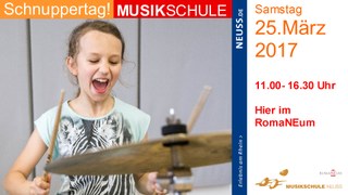 So einfach beginnen Musikerkarrieren!