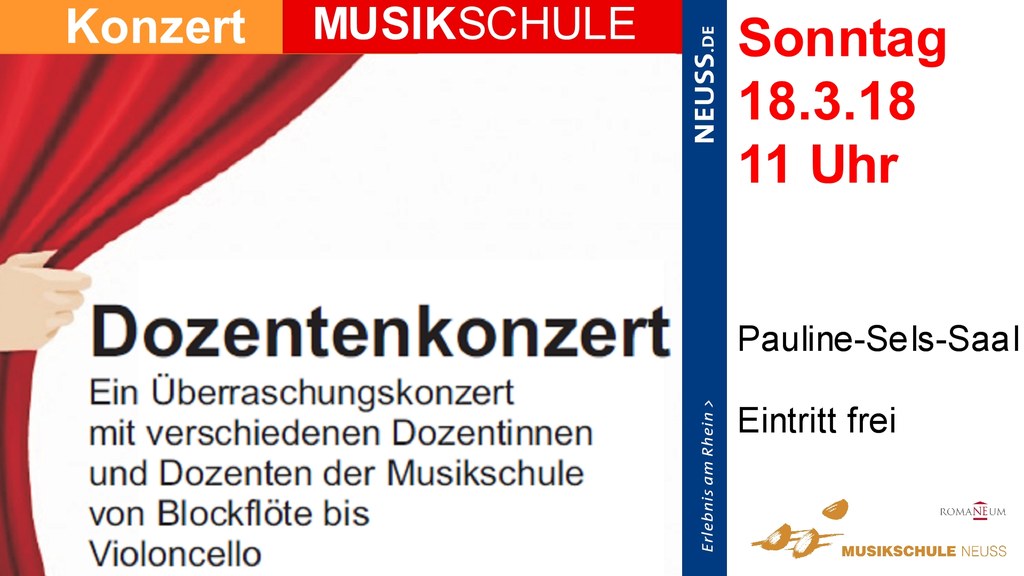 Dozentenkonzert