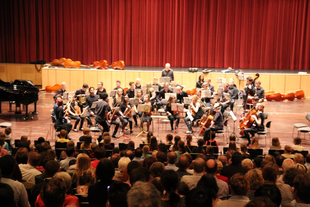 Spielkreiskonzert