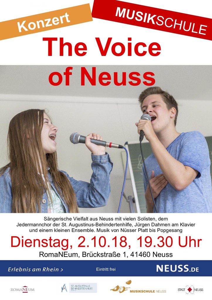 Voice of Neuss