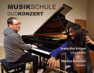 Nur in der Literatur für Violoncello und Klavier findet man das einzigartige Gipfeltreffen zweier Meisterwerke der gleichen, geheimnisvollen Tonart, die mit den Sonaten von Chopin und Rachmaninoff einander auf Augenhöhe begegnen.