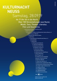 Musik auf allen Ebenen im große Foyer: PULSAR TRIO und Ensembles der Musikschule PULSAR TRIO und Ensembles der Musikschule