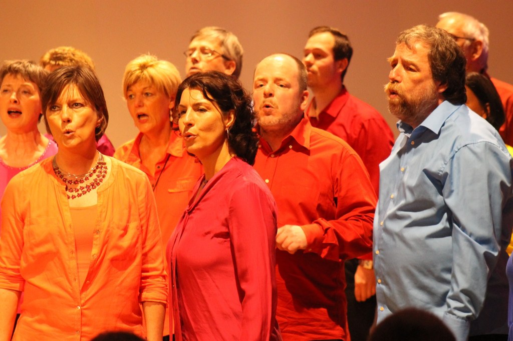 Roundabout – der zweite Tag!