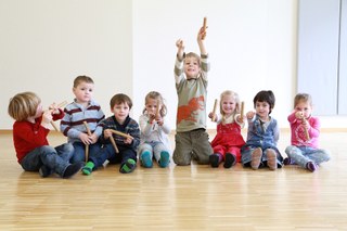 Musikschule schnuppern um 11.00, 13.00 und 15.00 Uhr