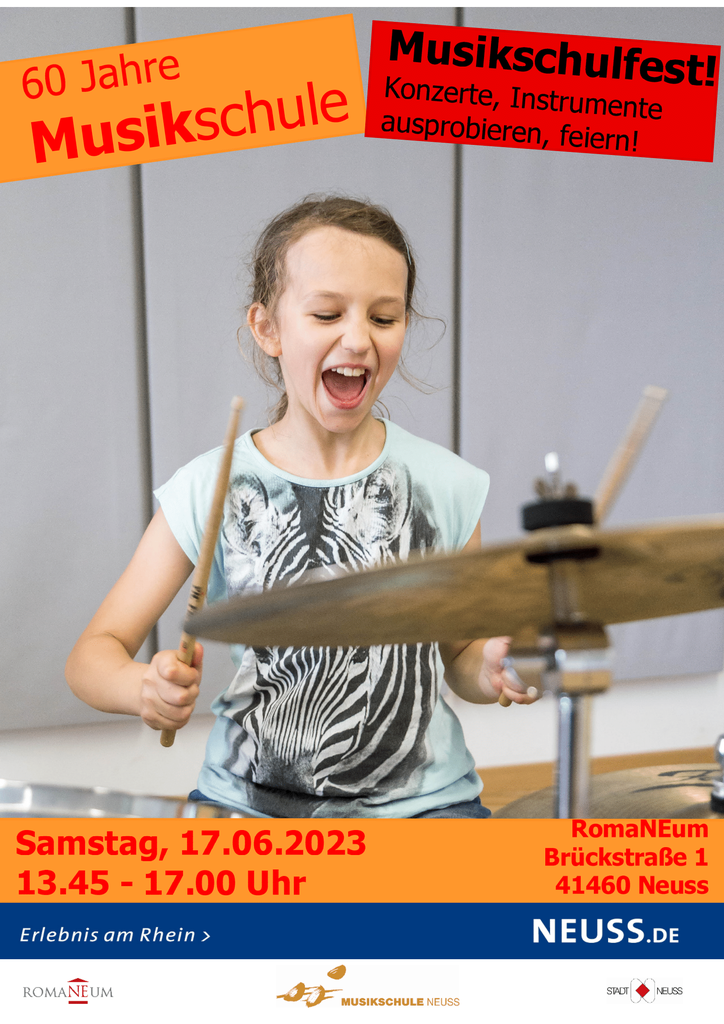 60 Jahre Musikschule !