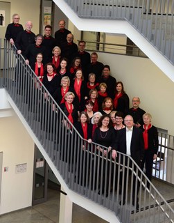 Cantica Nova (Chor der Musikschule Neuss) und musica mundi (Kammerchor Köln) präsentieren Musik von Rheinberger bis Elgar und von Barber bis Black Fööss