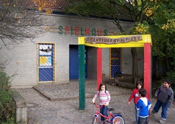 Abenteuerspielplatz Erfttal