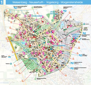 Stadtplan für Kids: Seite 1