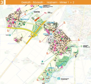 Stadtplan für Kids: Seite 3