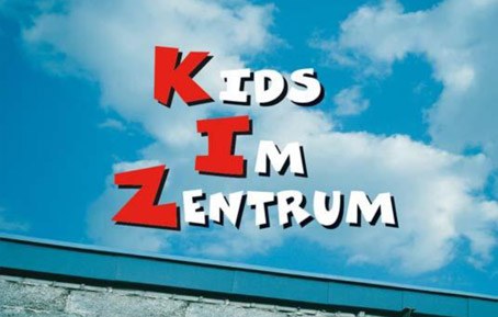 Kids im Zentrum