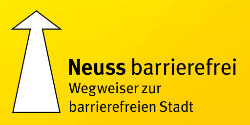 Neuss barrierefrei – Wegweiser zur barrierefreien Stadt