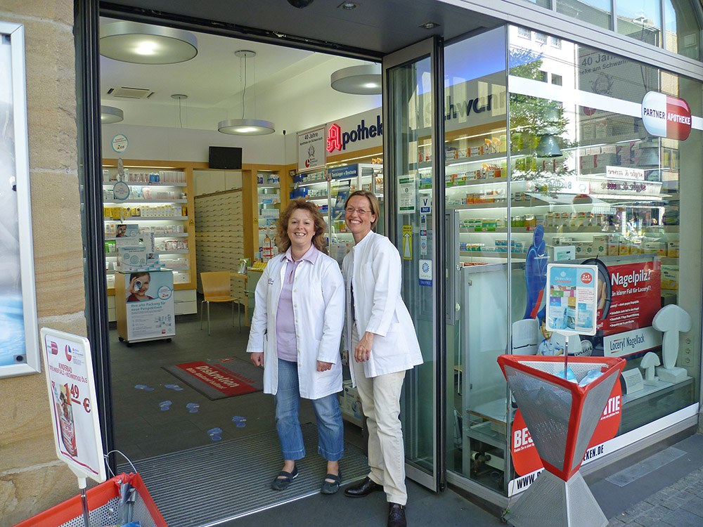 Apotheke am Schwanneck, Krefelder Str. 45, 41460 Neuss