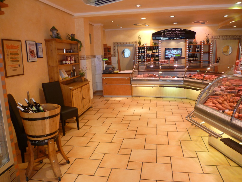 Fleischereifachgeschäft Matzner, Büttger Str. 8-10, Neuss