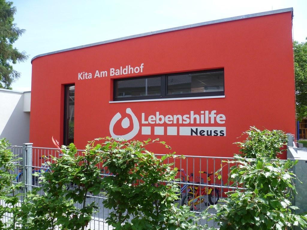 Integrative Tageseinrichtung für Kinder der Lebenshilfe Neuss "Am Baldhof",  41464 Neuss 